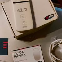 Modem wi-fi 42.2 portatile, senza sim