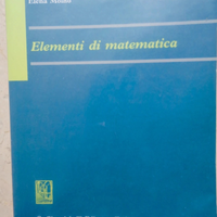 Elementi di matematica - Giorgi Molho