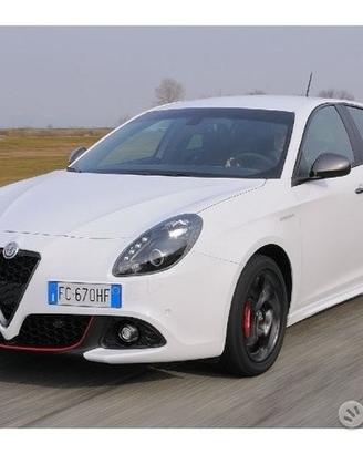 Ricambi alfa romeo giulietta