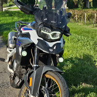 Compagna di avventura BMW F850GS