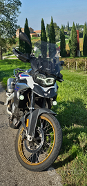 Compagna di avventura BMW F850GS