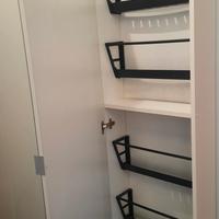 scarpiera anta a specchio