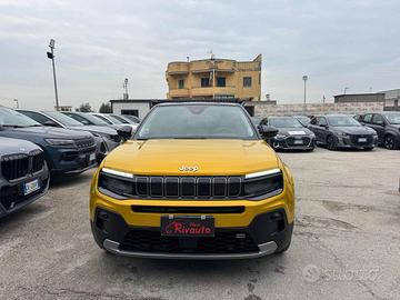 JEEP Avenger 1.2 Turbo 100 CV Summit