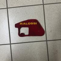 filtro red sponge malossi booster