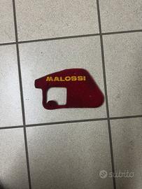 filtro red sponge malossi booster