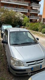 Hiunday getz 2003 