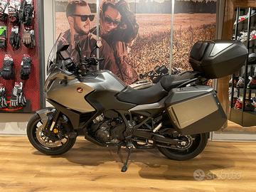 Honda NT 1100 DCT Travel - Solo 8248 km