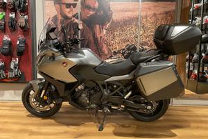 Honda NT 1100 DCT Travel - Solo 8248 km