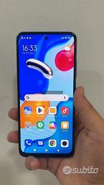 Xiaomi Redmi Note 11S blue 128 GB - 6987