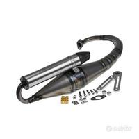 Marmitta giannelli omologato rekord booster / bw's