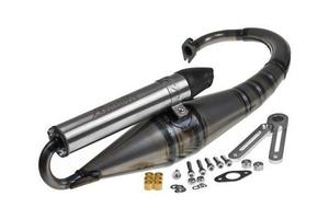 Marmitta giannelli omologato rekord booster / bw's