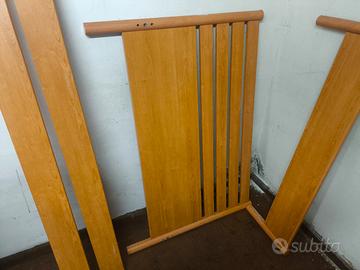 letto una piazza e mezzo 