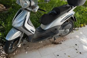 Beverly Piaggio 250cc 2008