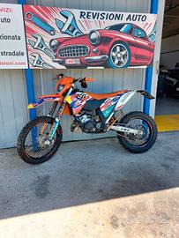 KTM EXC/SX 125 2010