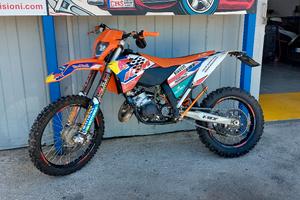 KTM EXC/SX 125 2010