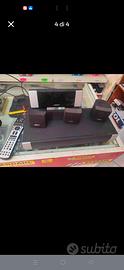 Home teathre Bose lifestyle essential