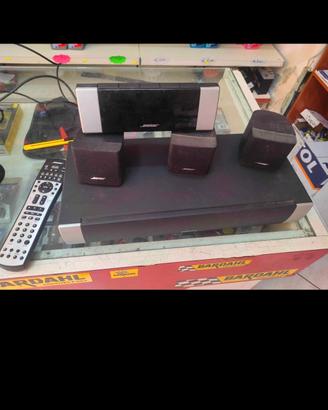 Home teathre Bose lifestyle essential
