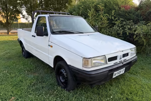 FIAT FIORINO VAN 1.7 DIESEL NEOPATEPATENTATi