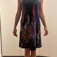 Vestito corto fantasia Weekend Max Mara