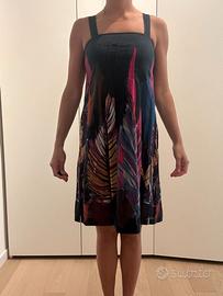 Vestito corto fantasia Weekend Max Mara