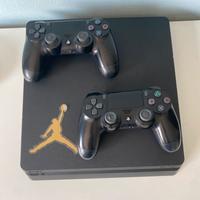 Playstation 4 Slim 500gb