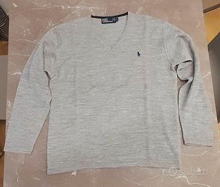 Maglione uomo vintage Ralph Lauren taglia M/L