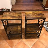 Scaffali industriali