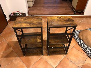 Scaffali industriali