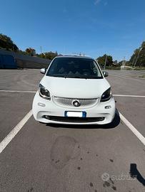 Smart 453 cabrio