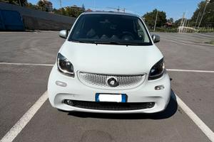 Smart 453 cabrio