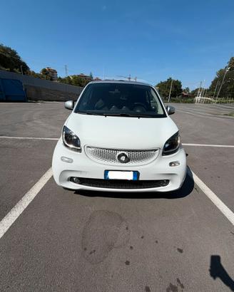 Smart 453 cabrio