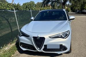 Alfa Romeo Stelvio 210 cv diesel Ti del 2023