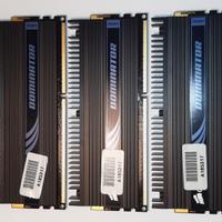 Memorie CORSAIR DOMINATOR 3x1GB DDR3 DIMM per desk