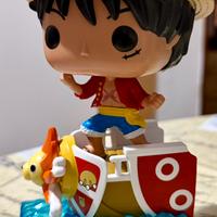 Luffy Kinder One Piece (per Zoro)
