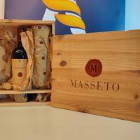 Masseto, Toscana Rosso  IGT, 2014