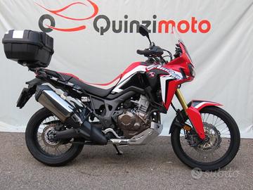 Honda Africa Twin CRF 1000 L