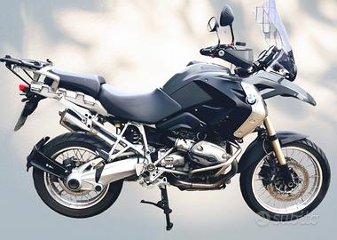 Bmw  R1200Gs 2008