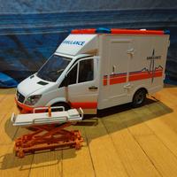 Ambulanza Bruder 