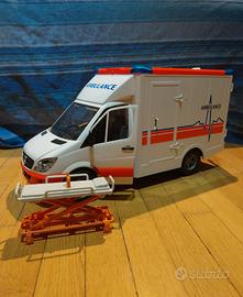 Ambulanza Bruder 