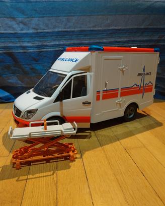 Ambulanza Bruder 
