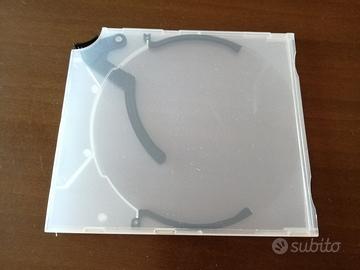 Custodia CD-DVD Disc Ejector e-Slimcases 50 pezzi