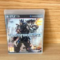 Transformers 3 - ps3 italiano