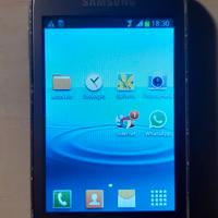 Smartphone Samsung Galaxy Young