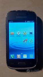 Smartphone Samsung Galaxy Young