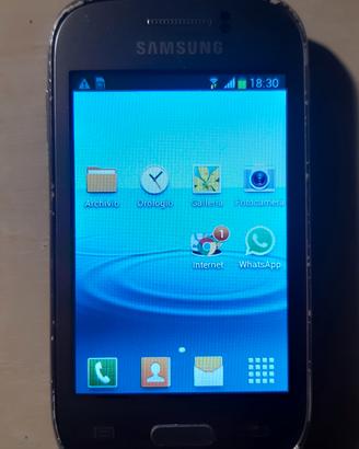 Smartphone Samsung Galaxy Young