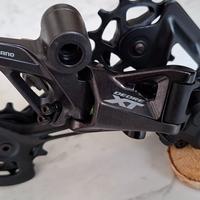 Deragliatore Shimano 12v