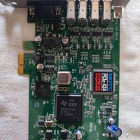 MOTU PCIe-424