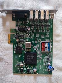 MOTU PCIe-424