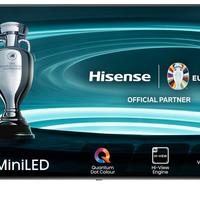 Smart tv hisense  Quled mini led 65 pollici nuovo!