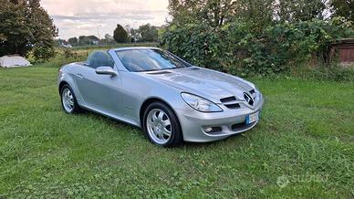 mercedes slk 200 kompressor
